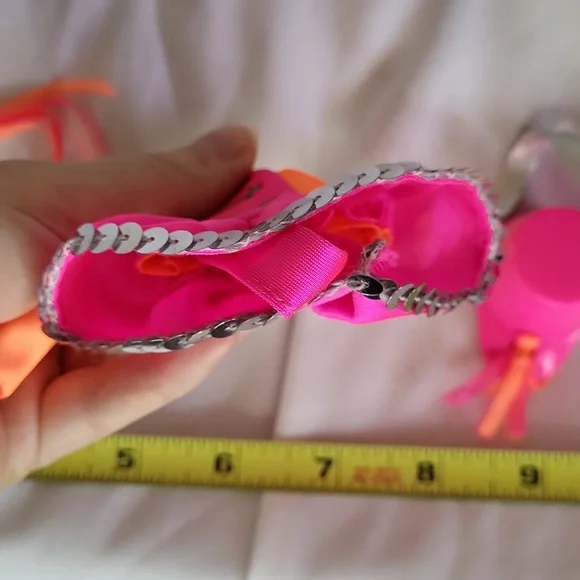 Skipper Baton Twirler outfit Barbies friend clothing 1990s vintage mattel great - Picture 6 of 14